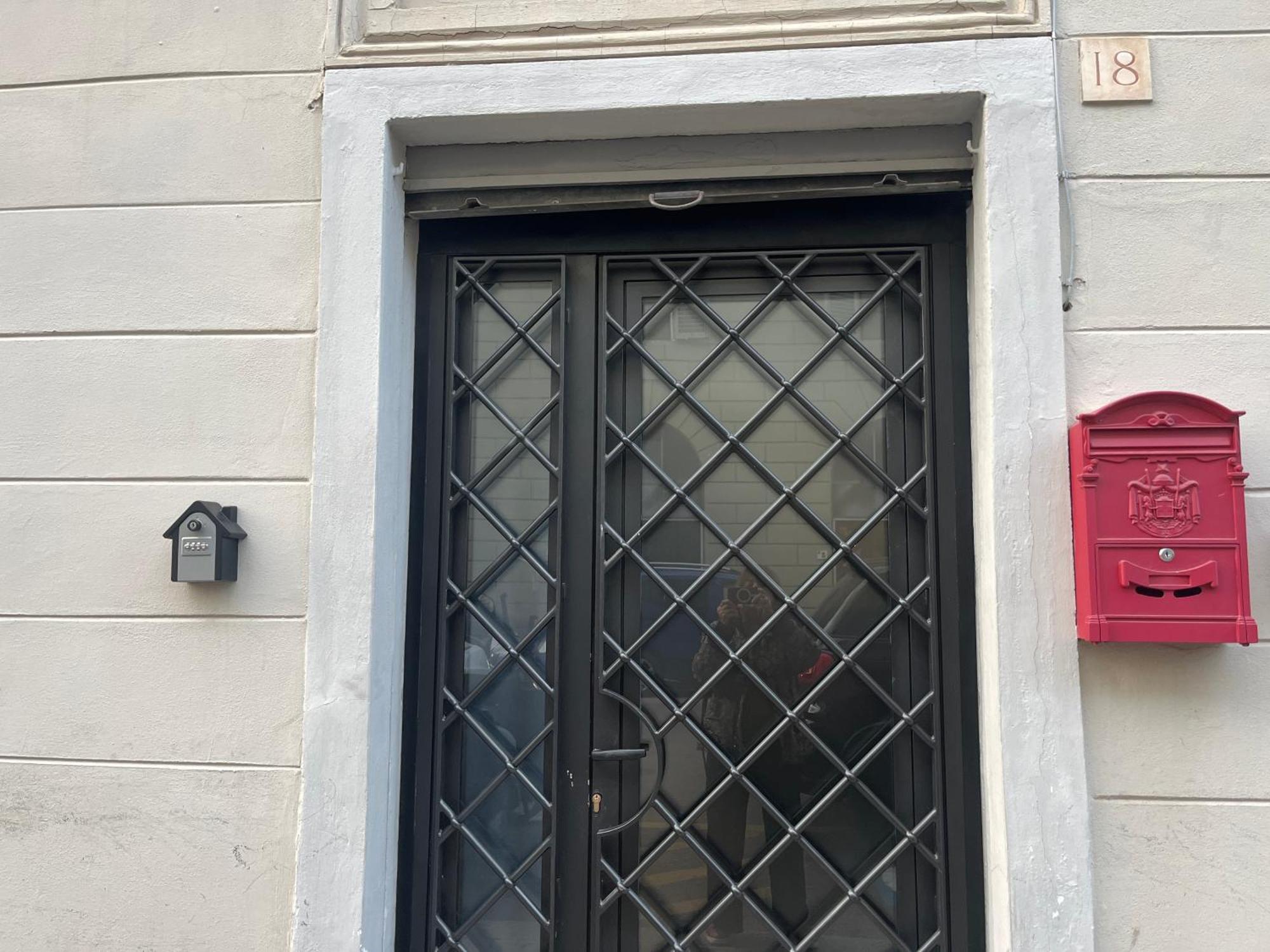 A Casa Di Nonno Peppe Villa Florenţa Exterior foto