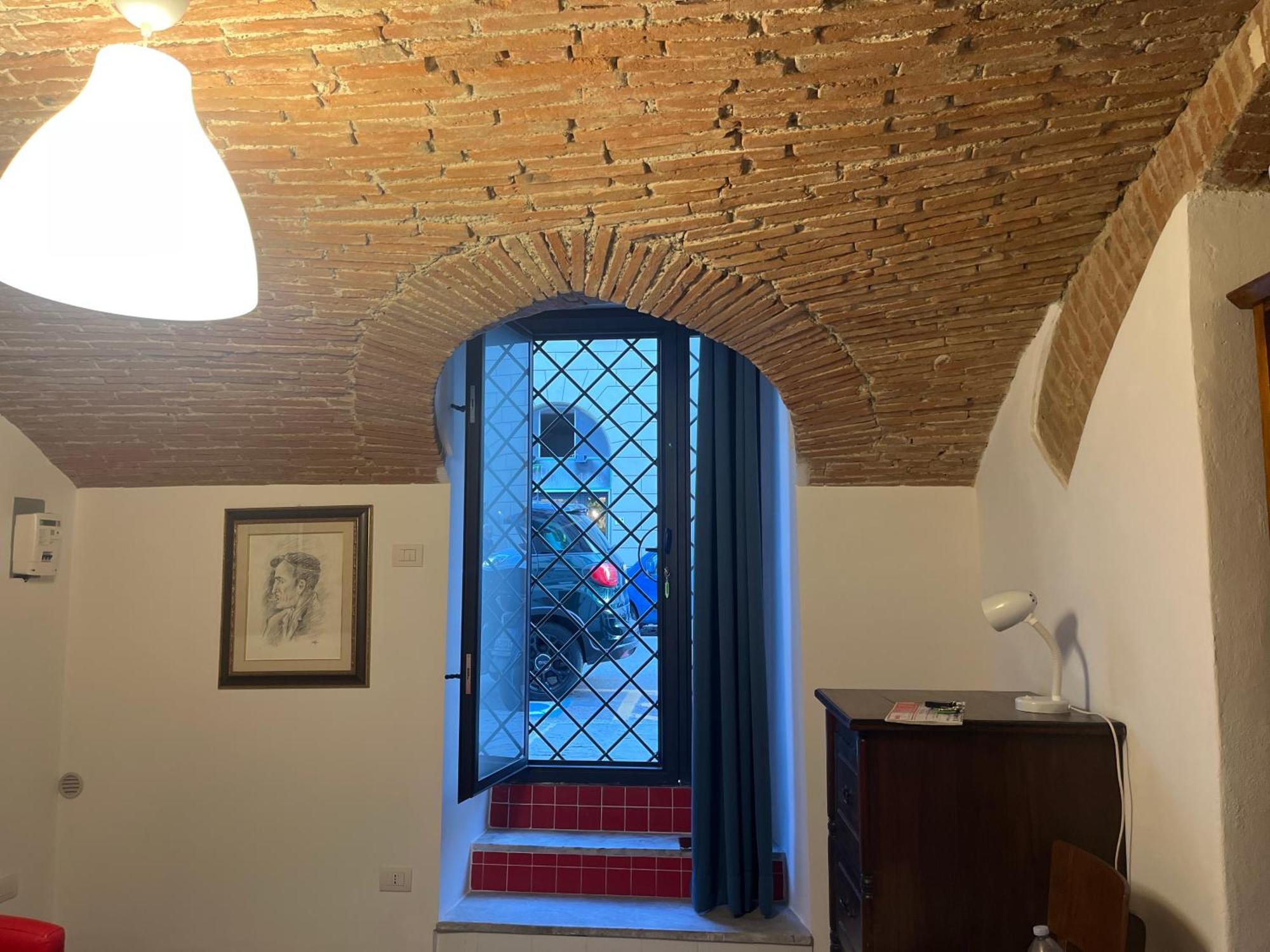 A Casa Di Nonno Peppe Villa Florenţa Exterior foto
