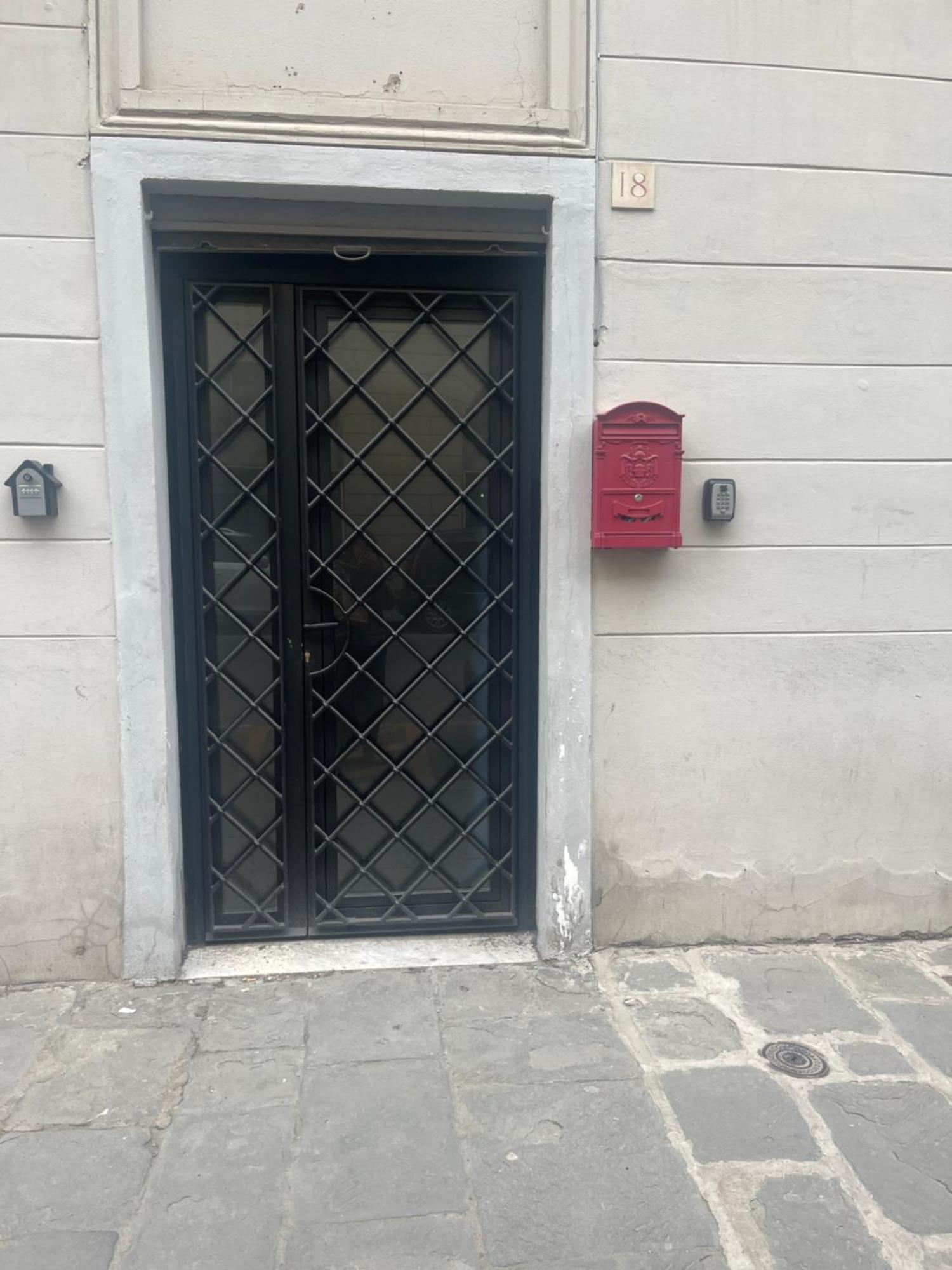 A Casa Di Nonno Peppe Villa Florenţa Exterior foto